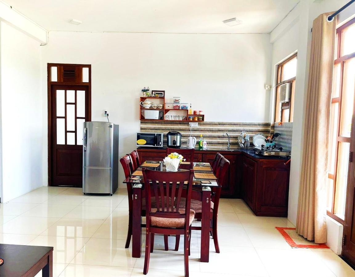 Saru Holiday Apartment - Up To 6 Guests Kandy Esterno foto