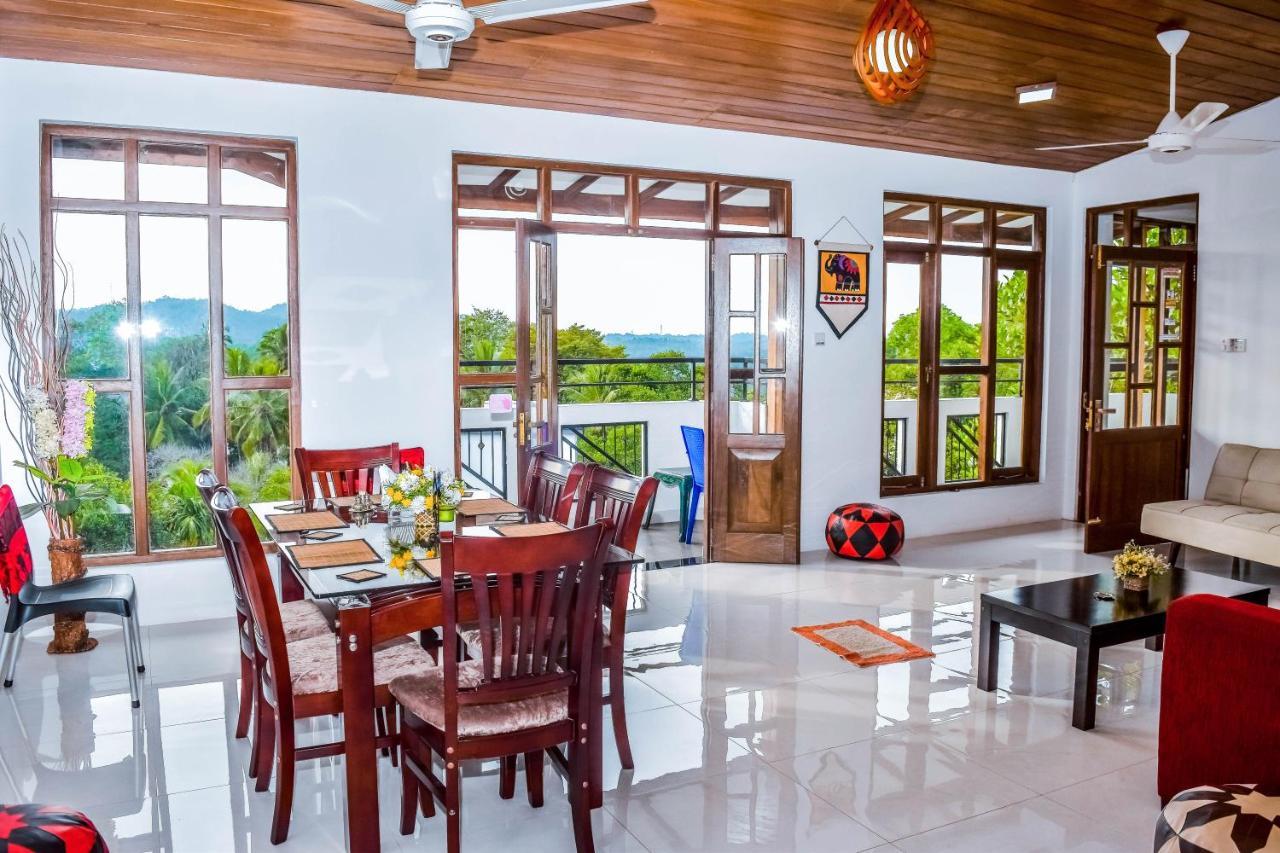 Saru Holiday Apartment - Up To 6 Guests Kandy Esterno foto