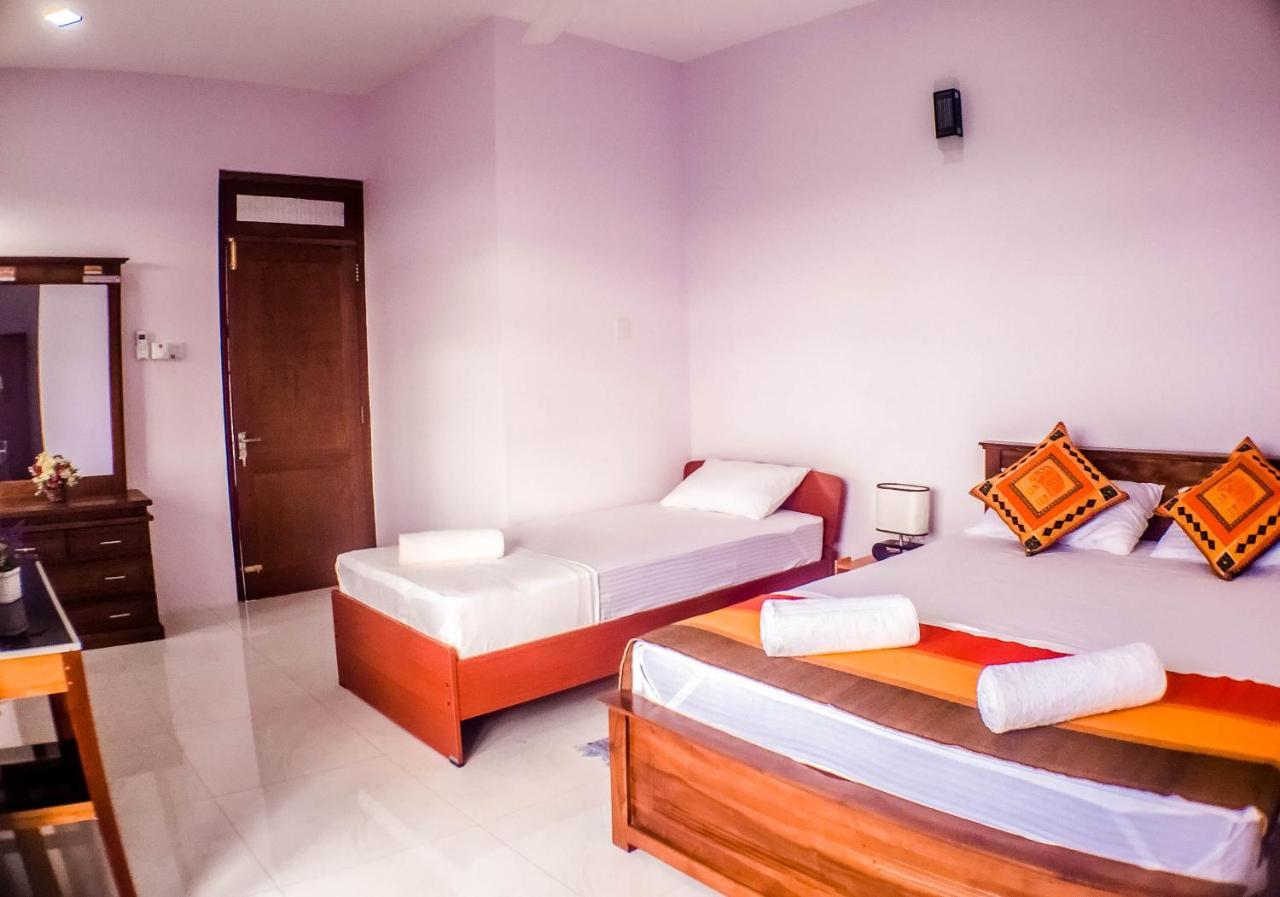 Saru Holiday Apartment - Up To 6 Guests Kandy Esterno foto